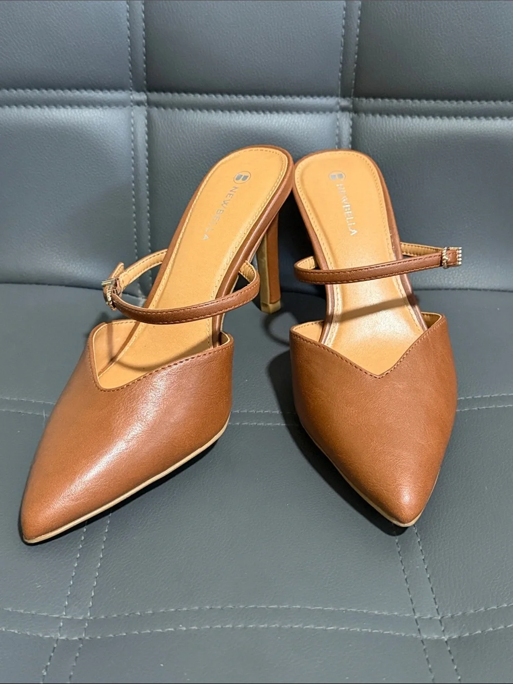 Newbella Heels Size Womens 7